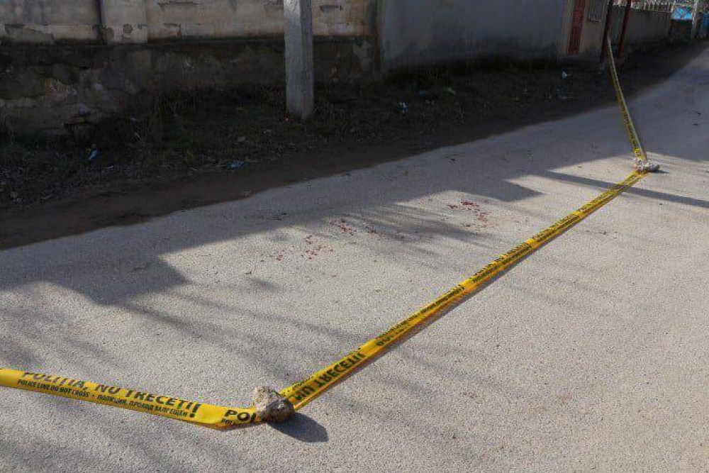 Tragedie la Nisporeni. Un șofer a ucis un copil și a fugit de la locul faptei